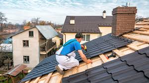 Best Solar Panel Roofing Installation  in Lewiston, ME